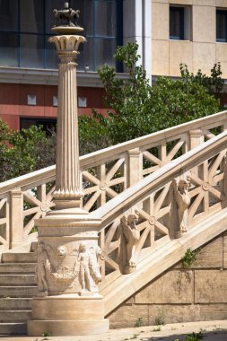 Atina 'daki Yunanistan Ulusal Kütüphanesi