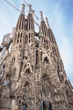 Barcelona 'da Sagrada Familia