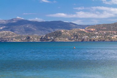 Yunanistan Deniz scape