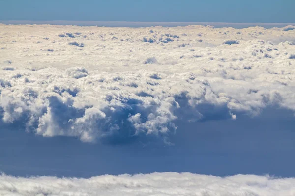구름 위로 — 스톡 사진