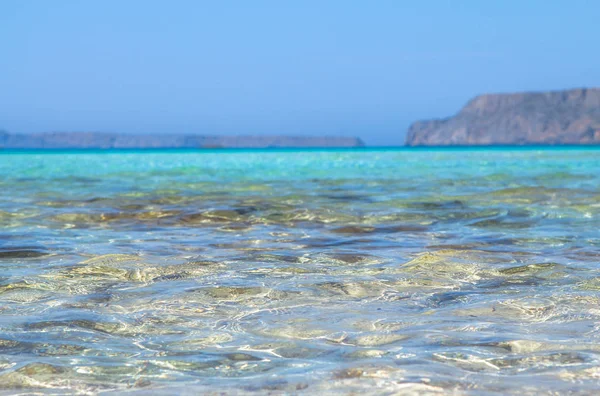 balos beach, crete, Yunanistan