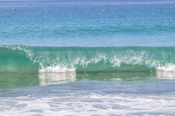 Las olas del mar —  Fotos de Stock