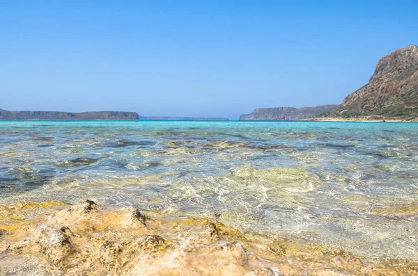 balos beach, crete, Yunanistan