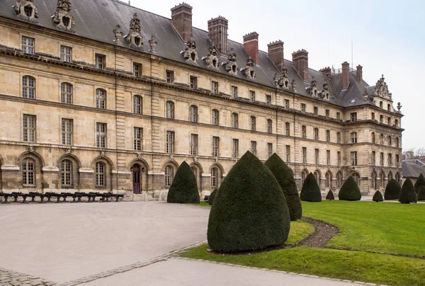 Les invalides, París — Foto de Stock