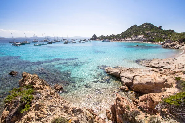 Cala Corsara, isla de Cerdeña, Italia — Foto de Stock