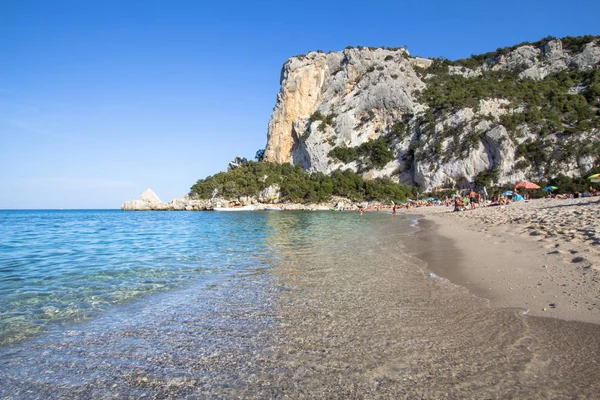 Spiaggia di Cala Luna, Sardinia, Italy — Φωτογραφία Αρχείου