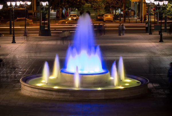 Çeşme Syntagma Meydanı, Atina, Yunanistan