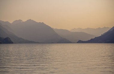 Brienz Köyü, İsviçre