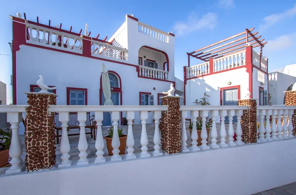 Santorini Island, Yunanistan