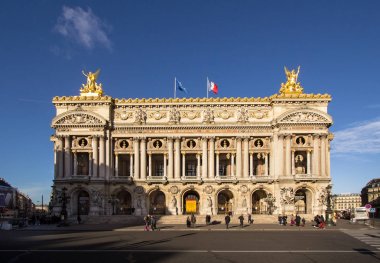 Opera Garnier, Paris