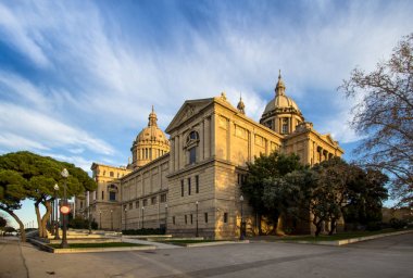 Barselona 'daki Ulusal Müze