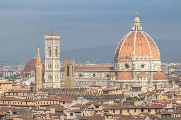 Basilica di santa maria del fiore Katedrali Toskana, İtalya