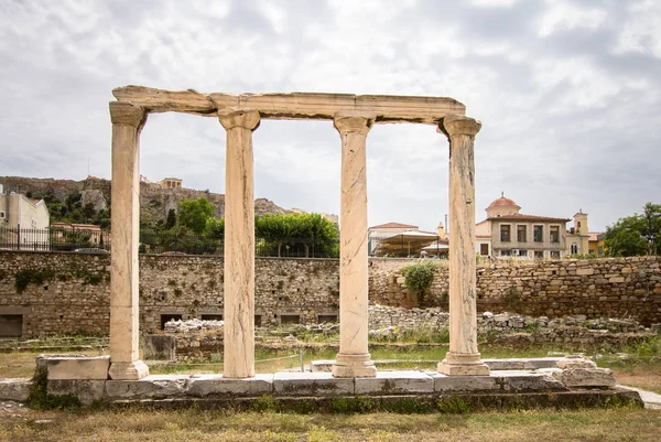 Antik agora, Atina, Yunanistan