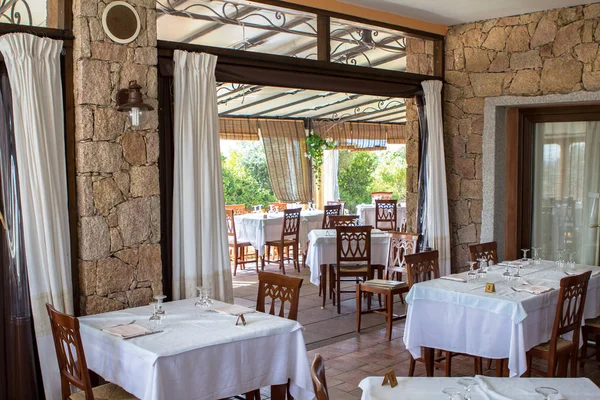 İtalyan lüks ve sessiz Restoran 