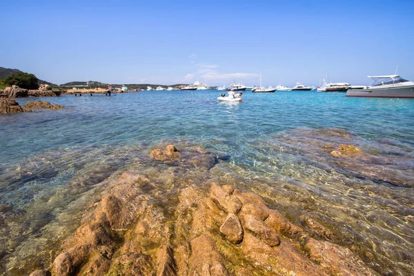 Spiaggia del Grande Pevero, Sardinia, Italy