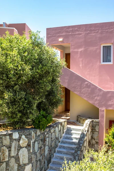 Albergo in Grecia — Foto Stock