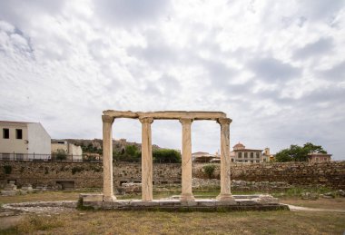 Antik agora, Atina, Yunanistan