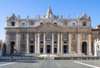 Aziz peter Bazilikası ve Vatikan, İtalya