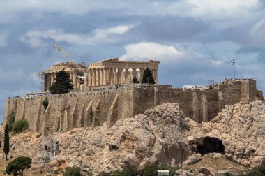 Akropolis, Atina, Yunanistan