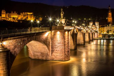 Castle, Heidelberg, Almanya için göster
