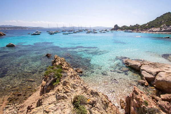 Cala Corsara, Sardinia-sziget, Olaszország — Stock Fotó