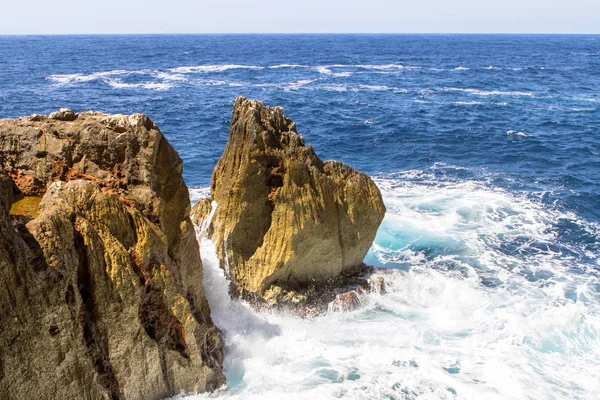 Alghero, Sardunya, İtalya Neptune'de mağara