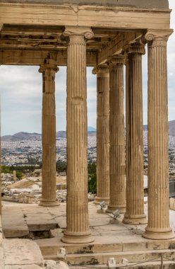 Parthenon, Atina, Yunanistan