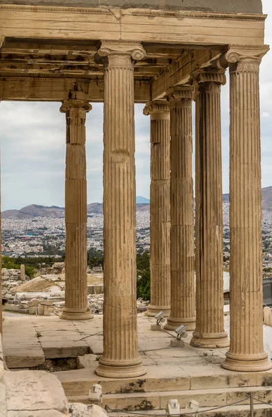 Parthenon, Atina, Yunanistan