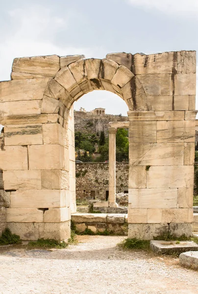 Antik agora, Atina, Yunanistan
