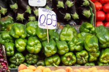 Meyve Pazar Atina, Yunanistan