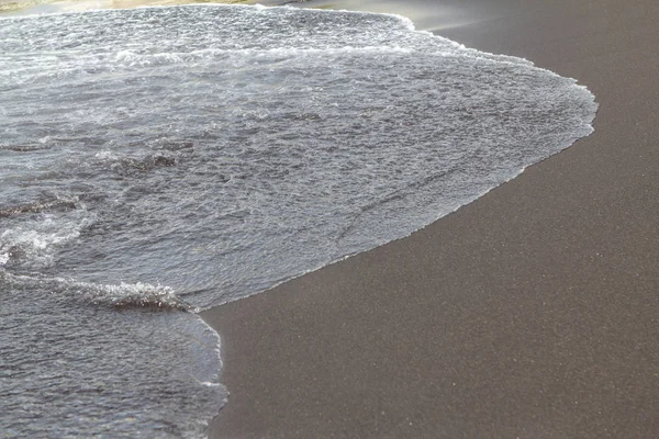 La playa de arena — Foto de Stock