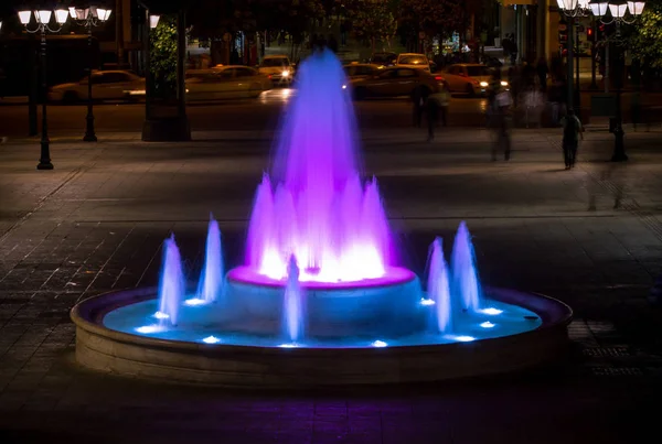 Çeşme Syntagma Meydanı, Atina, Yunanistan