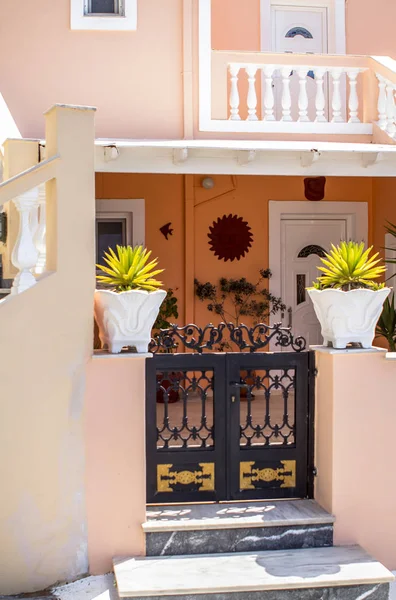 Santorini Island, Yunanistan