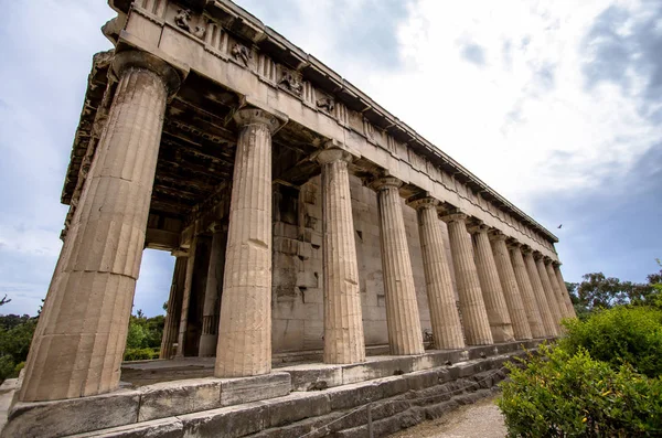 Hephaestus Tapınağı, Atina, Yunanistan