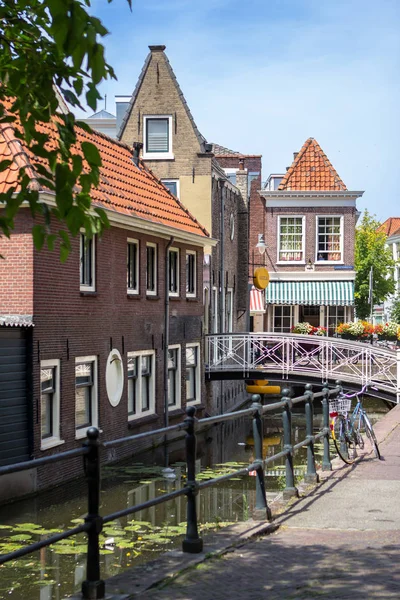 Gouda, Holanda Meridional, Países Bajos — Foto de Stock