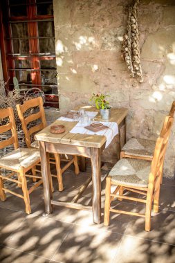 Yunan geleneksel taverna