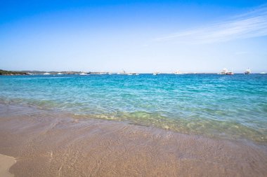 Spiaggia del Grande Pevero, Sardinia, Italy