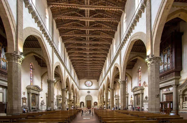 Basilica of Santa Croce iç 