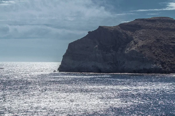 サントリーニ島、ギリシャ — ストック写真