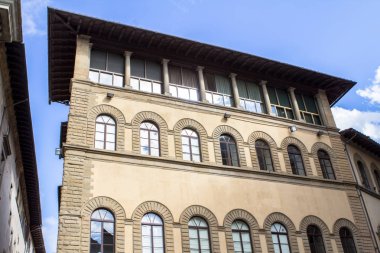 Eski ev Floransa, İtalya