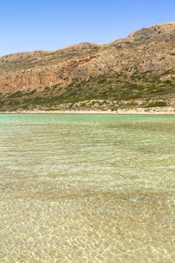 balos beach, Yunanistan