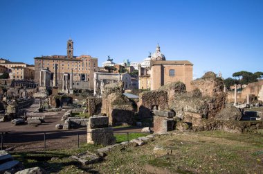 Roma Forumu, Roma