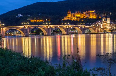 Castle, Heidelberg, Almanya için göster