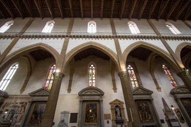 Basilica of Santa Croce iç 