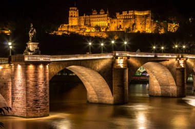 Castle, Heidelberg, Almanya için göster