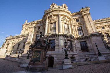 Opera Garnier, Paris