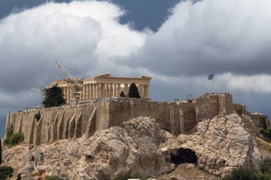 Akropolis, Atina, Yunanistan