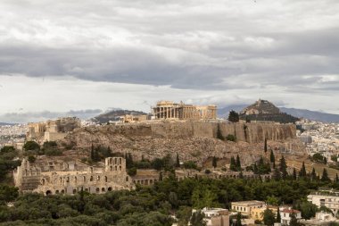 Akropolis, Atina, Yunanistan