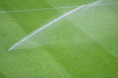 Şampiyonlar Ligi önce Camp Nou Stadyumu