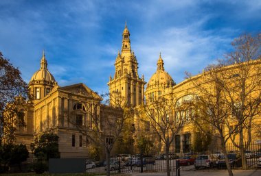 Barselona 'daki Ulusal Müze